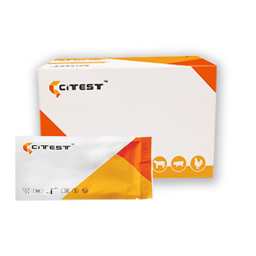 Citest 10 Minutes FCoV Ag Test Feline Corona Virus Antigen Detection